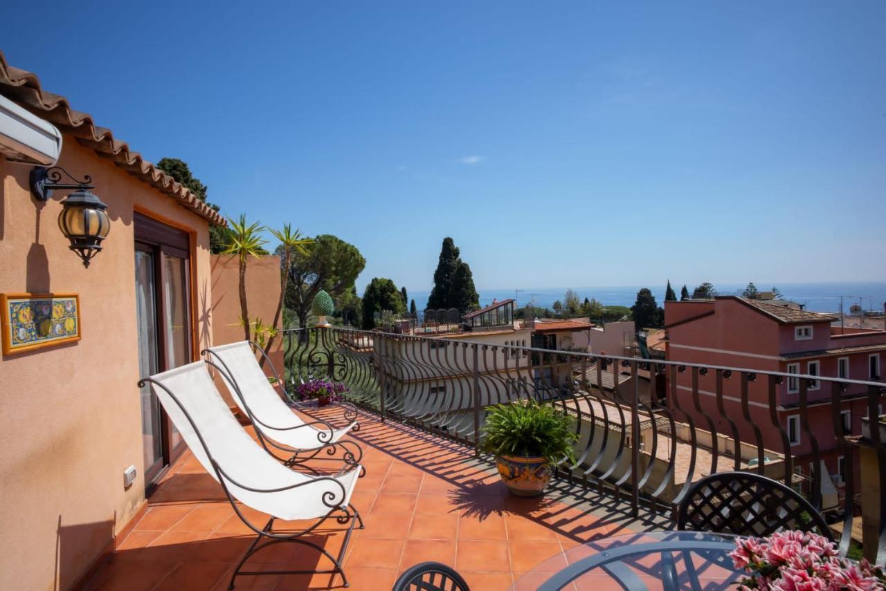 Re Tancredi Bed and breakfast Taormina