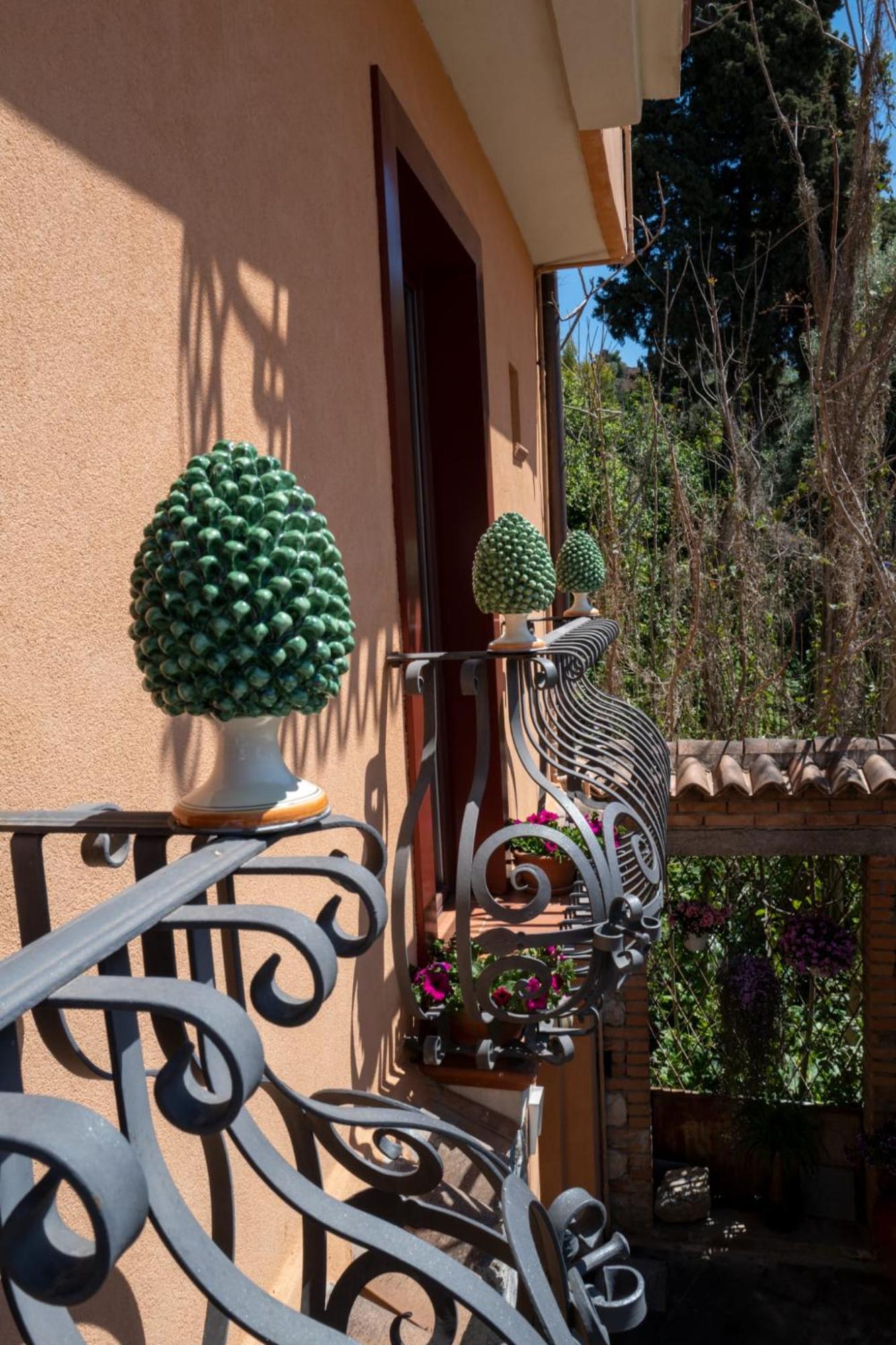 Re Tancredi Bed and breakfast Taormina
