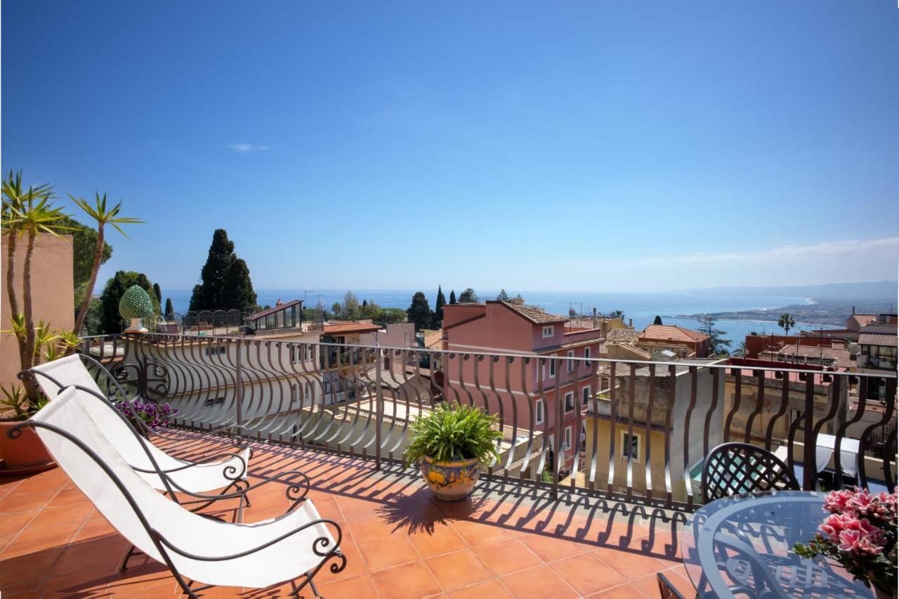 Re Tancredi Bed and breakfast Taormina