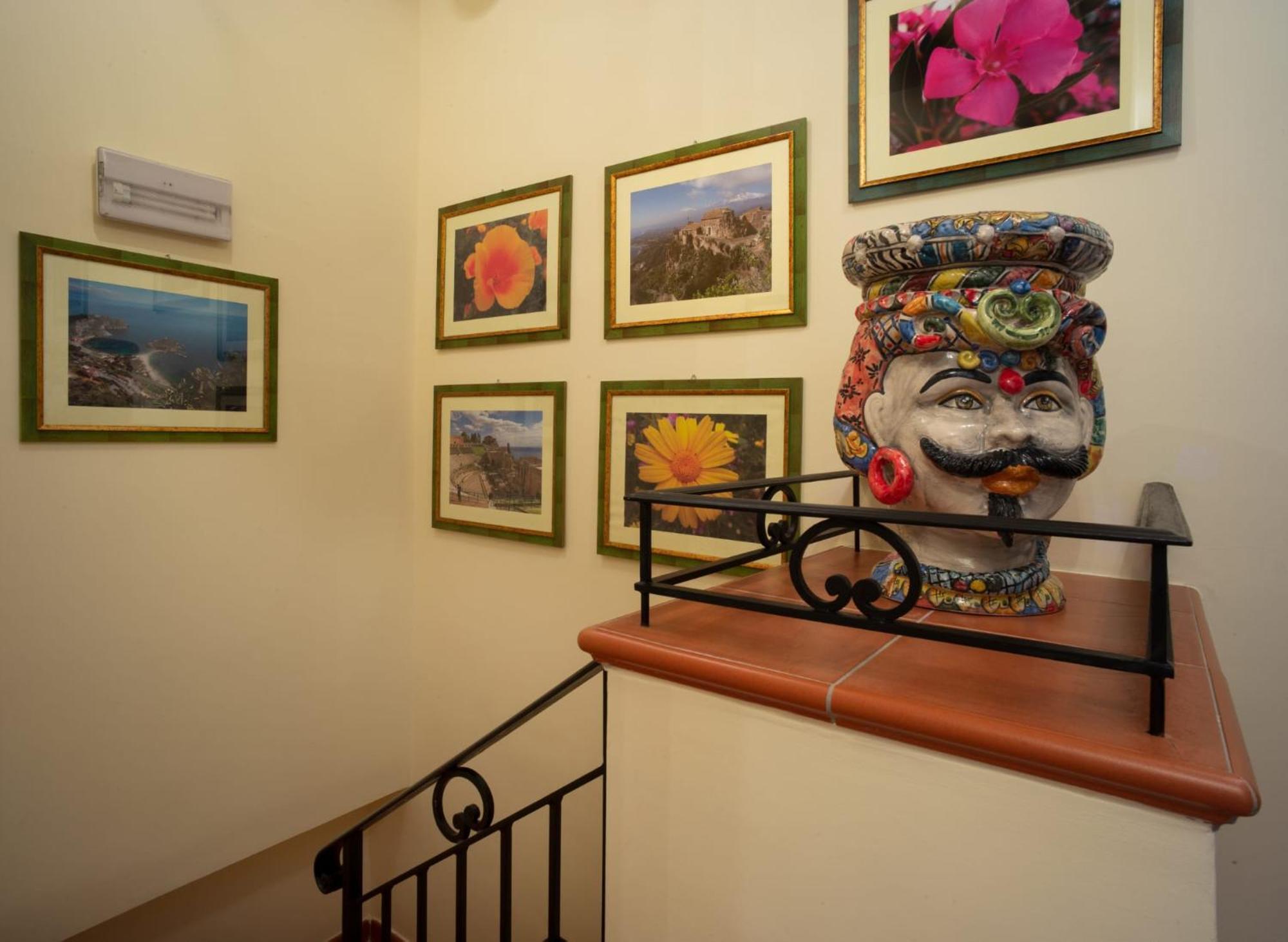 Bed and breakfast Re Tancredi Taormina